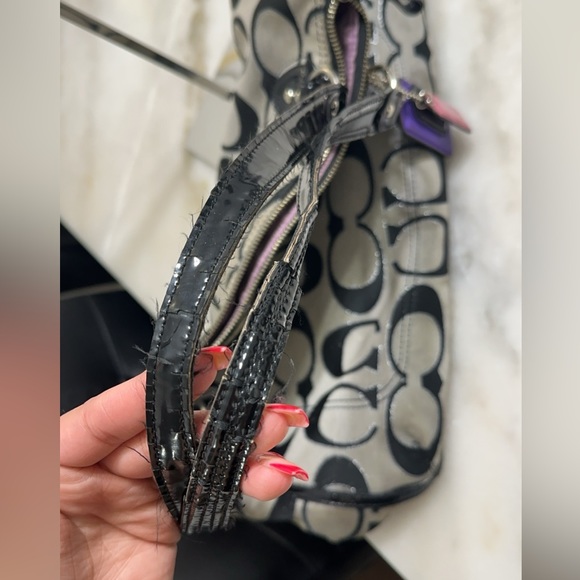 Coach bag - Picture 3 of 8